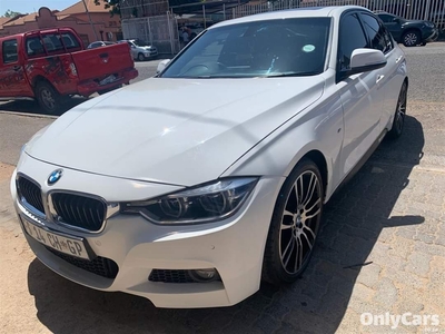 2018 BMW 3 Series Edition M-Sport Shadow Steptro used car for sale in Pretoria North Gauteng South Africa - OnlyCars.co.za