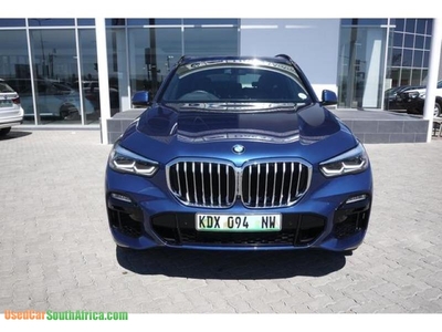 2018 BMW X5 M sport used car for sale in Nigel Gauteng South Africa - OnlyCars.co.za
