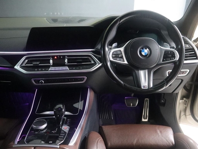 2018 BMW X5 xDrive30d M Sport