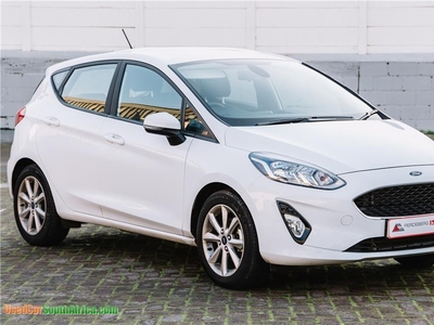 2018 Ford Fiesta Trend used car for sale in Malmesbury Western Cape South Africa - OnlyCars.co.za