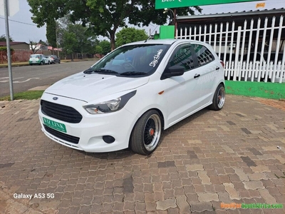 2018 Ford Figo Trend 5-dr used car for sale in Aliwal North Eastern Cape South Africa - OnlyCars.co.za