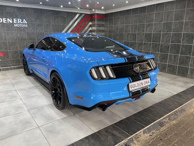 2018 Ford Mustang 5.0 GT Fastback Auto