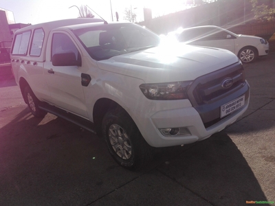 2018 Ford Ranger 2.2 6SPEED used car for sale in Johannesburg City Gauteng South Africa - OnlyCars.co.za