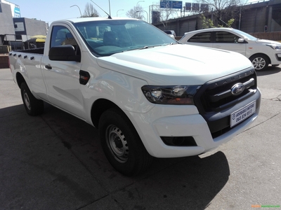 2018 Ford Ranger 2.2 6SPEED XL used car for sale in Johannesburg City Gauteng South Africa - OnlyCars.co.za