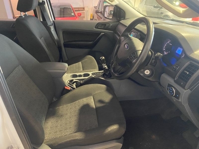 2018 Ford Ranger 2.2 Double Cab Hi-Rider XL