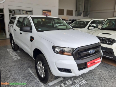 2018 Ford Ranger 2.2 TDCi XL 4x4 D/C A/T used car for sale in Pretoria East Gauteng South Africa - OnlyCars.co.za