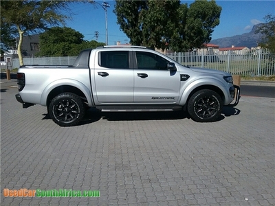 2018 Ford Ranger 3.2 4x4 Brand New Ford Ranger used car for sale in Kimberley Northern Cape South Africa - OnlyCars.co.za