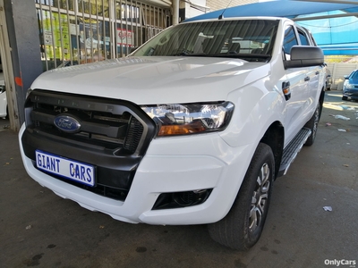 2018 Ford Ranger XLT used car for sale in Johannesburg South Gauteng South Africa - OnlyCars.co.za