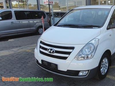 2018 Hyundai H-1 VAN used car for sale in Johannesburg West Gauteng South Africa - OnlyCars.co.za