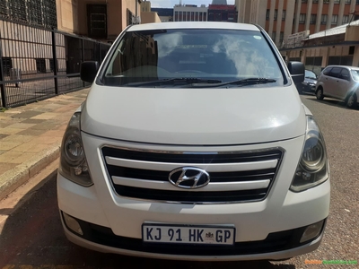 2018 Hyundai H-1 VAN Xl used car for sale in Edenvale Gauteng South Africa - OnlyCars.co.za