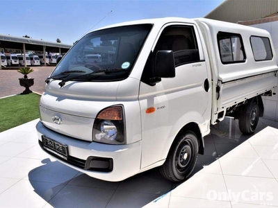 2018 Hyundai H-100 2.6D DROPSIDE used car for sale in Vereeniging Gauteng South Africa - OnlyCars.co.za