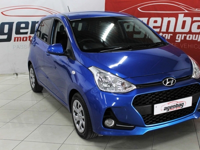 2018 Hyundai i10 used car for sale in Klerksdorp North West South Africa - OnlyCars.co.za