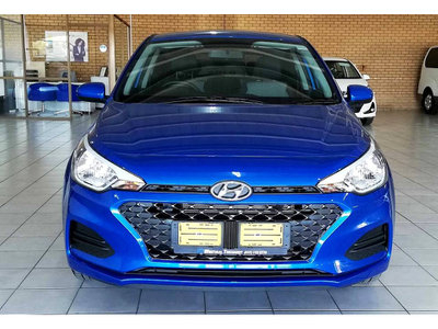 2018 Hyundai I20 1.20i used car for sale in Queenstown Eastern Cape South Africa - OnlyCars.co.za