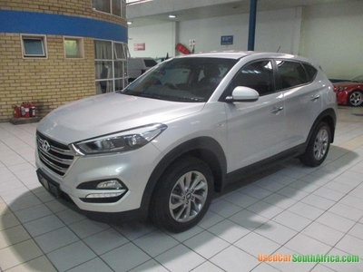 2018 Hyundai Tucson 2.0 Premium Auto For Sale used car for sale in Johannesburg City Gauteng South Africa - OnlyCars.co.za