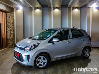 2018 Kia Picanto Start used car for sale in George Western Cape South Africa - OnlyCars.co.za