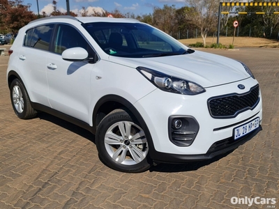 2018 Kia Sportage VII 2.0 Ignite + used car for sale in Johannesburg City Gauteng South Africa - OnlyCars.co.za