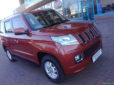 2018 Mahindra TUV300 1.5 used car for sale in Johannesburg City Gauteng South Africa - OnlyCars.co.za