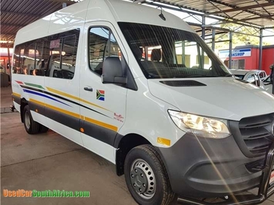 2018 Mercedes Benz Sprinter used car for sale in Krugersdorp Gauteng South Africa - OnlyCars.co.za