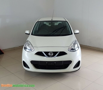 2018 Nissan Micra x used car for sale in Bronkhorstspruit Gauteng South Africa - OnlyCars.co.za
