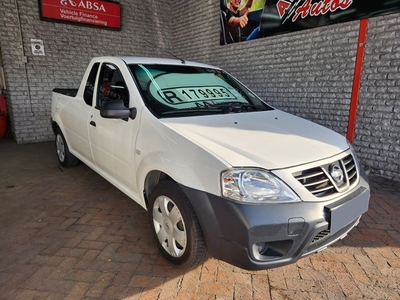 2018 Nissan NP200 1.5 dCi A/C + Safety Pack with 127075kms CALL CHADLEY: 069 286 9868