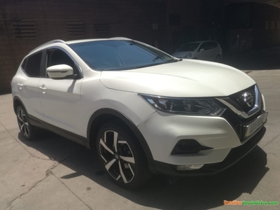 2018 Nissan Qashqai 1.4 used car for sale in Johannesburg City Gauteng South Africa - OnlyCars.co.za