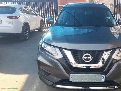 2018 Nissan X-Trail Visia 7 Seaters used car for sale in Johannesburg City Gauteng South Africa - OnlyCars.co.za