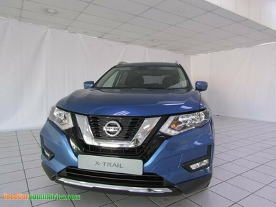2018 Nissan X-Trail x used car for sale in Alberton Gauteng South Africa - OnlyCars.co.za
