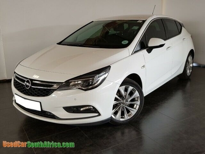 2018 Opel Astra 1 4 used car for sale in East London Eastern Cape South Africa - OnlyCars.co.za