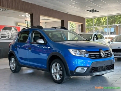 2018 Renault Sandero STEPWAY used car for sale in Sasolburg Freestate South Africa - OnlyCars.co.za