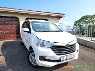 2018 Toyota Avanza 1. 5i used car for sale in Edenvale Gauteng South Africa - OnlyCars.co.za