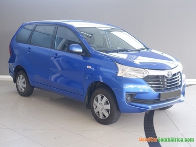 2018 Toyota Avanza 1.3 used car for sale in Aliwal North Eastern Cape South Africa - OnlyCars.co.za