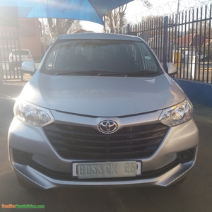 2018 Toyota Avanza used car for sale in Johannesburg City Gauteng South Africa - OnlyCars.co.za