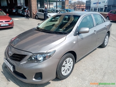 2018 Toyota Corolla Quest used car for sale in Johannesburg City Gauteng South Africa - OnlyCars.co.za
