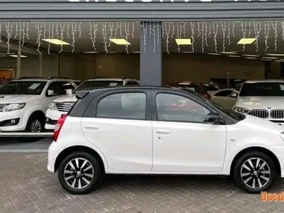 2018 Toyota Etios Etios 1.5 Sprint used car for sale in Johannesburg City Gauteng South Africa - OnlyCars.co.za
