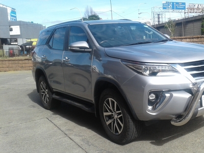 2018 Toyota Fortuner 2.8 GD-6 used car for sale in Johannesburg City Gauteng South Africa - OnlyCars.co.za