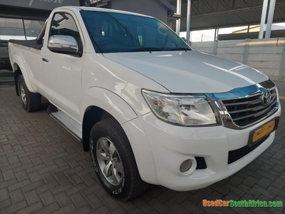 2018 Toyota Hilux 2.7 Raider used car for sale in Kempton Park Gauteng South Africa - OnlyCars.co.za