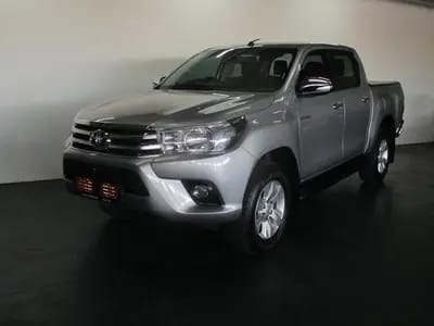 2018 Toyota Hilux 2.8 GD used car for sale in Edenvale Gauteng South Africa - OnlyCars.co.za