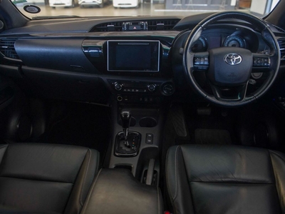2018 Toyota Hilux 2.8GD-6 Double Cab 4x4 Raider Auto