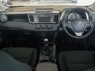 2018 Toyota RAV4 2.2D-4D AWD GX
