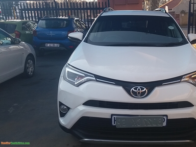 2018 Toyota Rav4 used car for sale in Johannesburg City Gauteng South Africa - OnlyCars.co.za