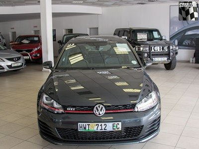 2018 Volkswagen GTI 2.0 used car for sale in Jeffrey's Bay Eastern Cape South Africa - OnlyCars.co.za