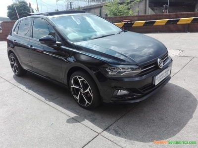 2018 Volkswagen Polo 1.0 TSI used car for sale in Johannesburg City Gauteng South Africa - OnlyCars.co.za