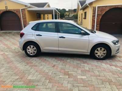 2018 Volkswagen Polo 1.0 used car for sale in Alberton Gauteng South Africa - OnlyCars.co.za