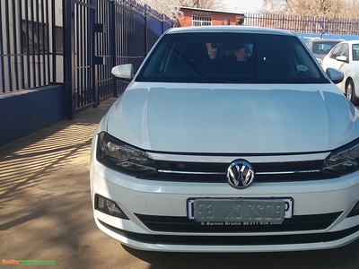 2018 Volkswagen Polo TSI DSG used car for sale in Johannesburg City Gauteng South Africa - OnlyCars.co.za