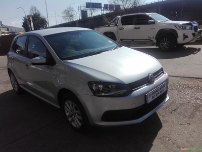 2018 Volkswagen Polo Vivo 1.4 Trendline used car for sale in Johannesburg City Gauteng South Africa - OnlyCars.co.za