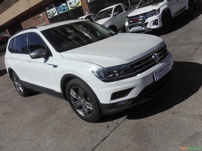 2018 Volkswagen Tiguan 1.4 Comfortline used car for sale in Johannesburg City Gauteng South Africa - OnlyCars.co.za