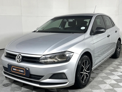 2018 Volkswagen (VW) Polo 1.0 TSi Trendline