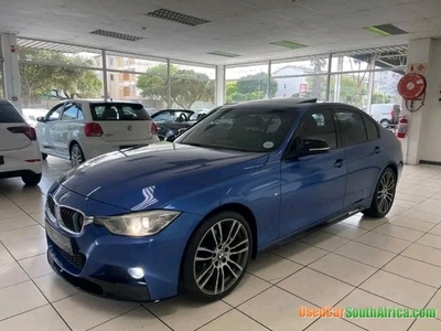 2019 BMW 3 Series M Sport Auto For Sale used car for sale in Johannesburg City Gauteng South Africa - OnlyCars.co.za