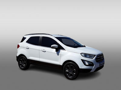 2019 Ford Ecosport 1.0 Ecoboost Trend