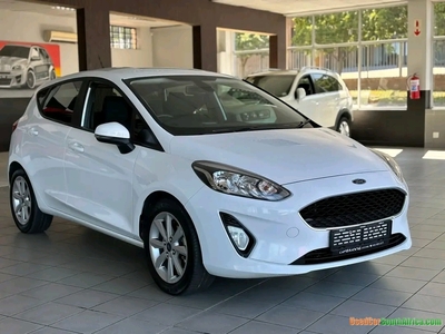 2019 Ford Fiesta 1.0 Ecoboost used car for sale in Vanderbijlpark Gauteng South Africa - OnlyCars.co.za
